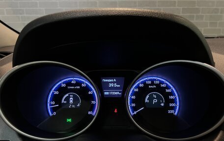 Hyundai ix35 I рестайлинг, 2012 год, 1 340 000 рублей, 24 фотография