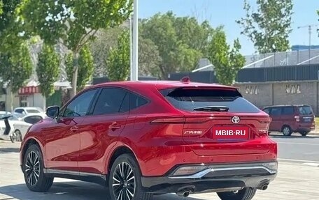 Toyota Venza, 2022 год, 3 500 000 рублей, 4 фотография