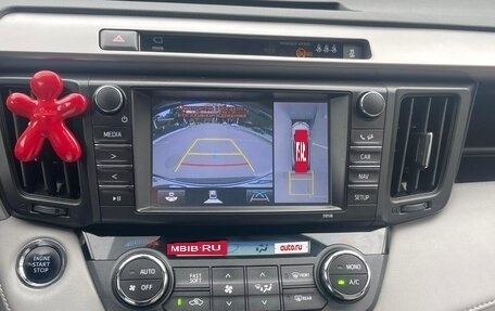 Toyota RAV4, 2017 год, 2 500 000 рублей, 7 фотография
