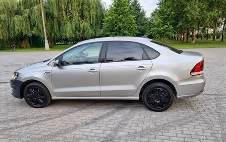 Volkswagen Polo VI (EU Market), 2018 год, 495 000 рублей, 6 фотография