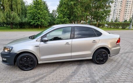 Volkswagen Polo VI (EU Market), 2018 год, 495 000 рублей, 5 фотография