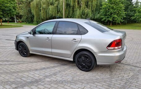 Volkswagen Polo VI (EU Market), 2018 год, 495 000 рублей, 9 фотография