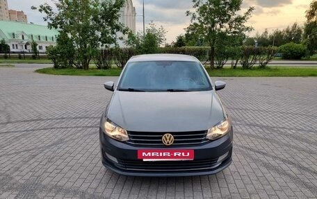 Volkswagen Polo VI (EU Market), 2018 год, 495 000 рублей, 3 фотография