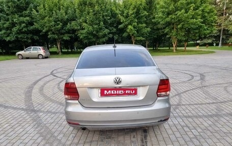 Volkswagen Polo VI (EU Market), 2018 год, 495 000 рублей, 8 фотография