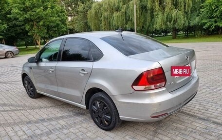 Volkswagen Polo VI (EU Market), 2018 год, 495 000 рублей, 7 фотография