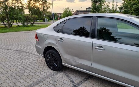 Volkswagen Polo VI (EU Market), 2018 год, 495 000 рублей, 14 фотография