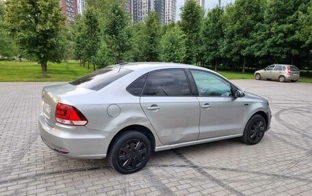 Volkswagen Polo VI (EU Market), 2018 год, 495 000 рублей, 12 фотография