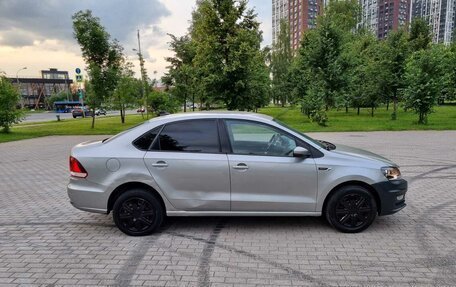 Volkswagen Polo VI (EU Market), 2018 год, 495 000 рублей, 13 фотография