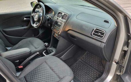 Volkswagen Polo VI (EU Market), 2018 год, 495 000 рублей, 23 фотография