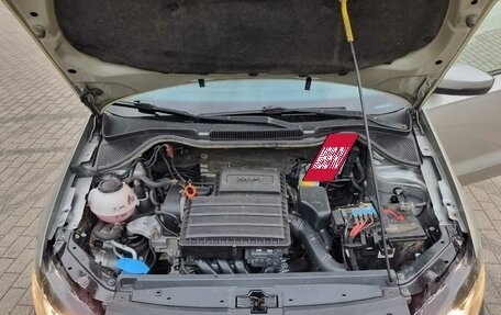 Volkswagen Polo VI (EU Market), 2018 год, 495 000 рублей, 18 фотография