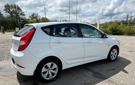 Hyundai Solaris II рестайлинг, 2016 год, 1 099 000 рублей, 6 фотография