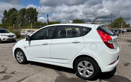 Hyundai Solaris II рестайлинг, 2016 год, 1 099 000 рублей, 4 фотография