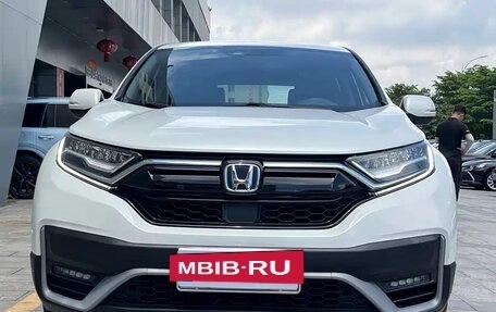 Honda CR-V IV, 2021 год, 1 832 000 рублей, 2 фотография