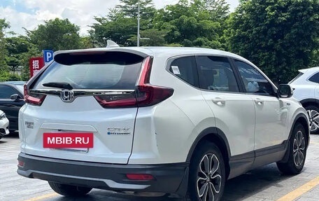 Honda CR-V IV, 2021 год, 1 832 000 рублей, 3 фотография