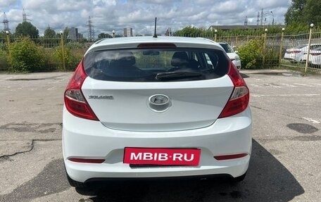 Hyundai Solaris II рестайлинг, 2016 год, 1 099 000 рублей, 5 фотография