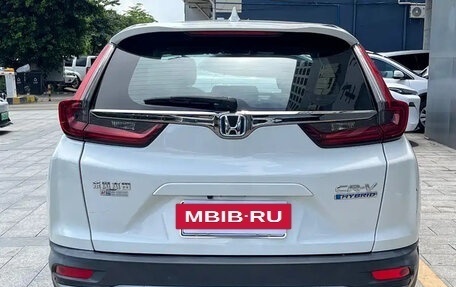Honda CR-V IV, 2021 год, 1 832 000 рублей, 5 фотография