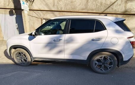 Hyundai Creta, 2021 год, 2 200 000 рублей, 6 фотография