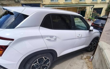 Hyundai Creta, 2021 год, 2 200 000 рублей, 4 фотография