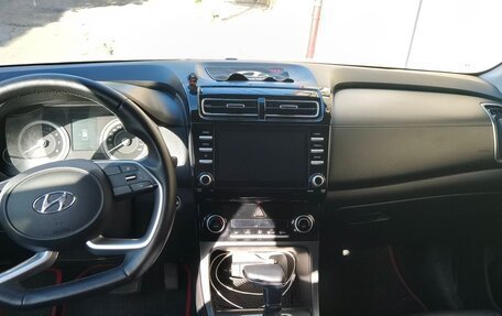 Hyundai Creta, 2021 год, 2 200 000 рублей, 7 фотография