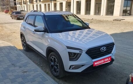 Hyundai Creta, 2021 год, 2 200 000 рублей, 3 фотография