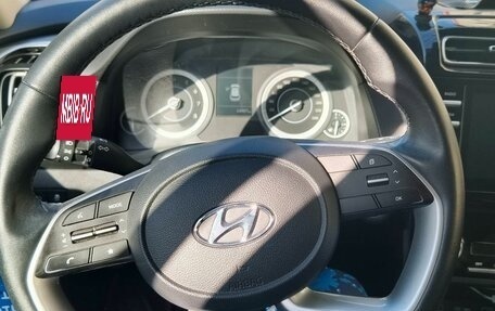 Hyundai Creta, 2021 год, 2 200 000 рублей, 9 фотография