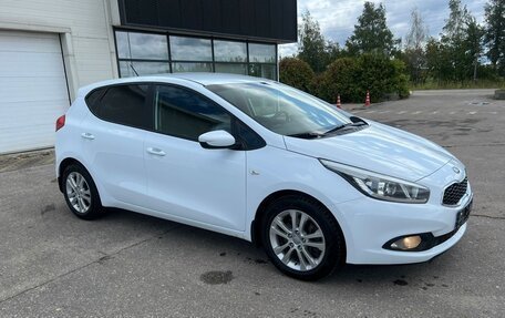 KIA cee'd III, 2014 год, 1 299 000 рублей, 3 фотография