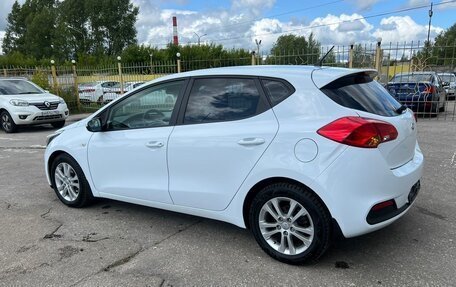 KIA cee'd III, 2014 год, 1 299 000 рублей, 4 фотография