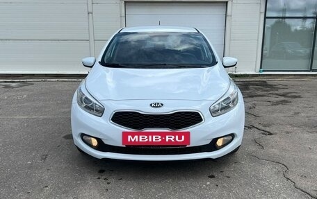 KIA cee'd III, 2014 год, 1 299 000 рублей, 2 фотография