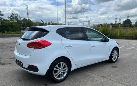 KIA cee'd III, 2014 год, 1 299 000 рублей, 6 фотография