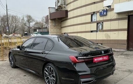 BMW 7 серия, 2019 год, 5 400 000 рублей, 2 фотография