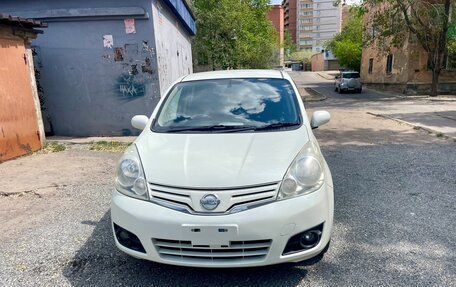 Nissan Note II рестайлинг, 2011 год, 745 000 рублей, 2 фотография