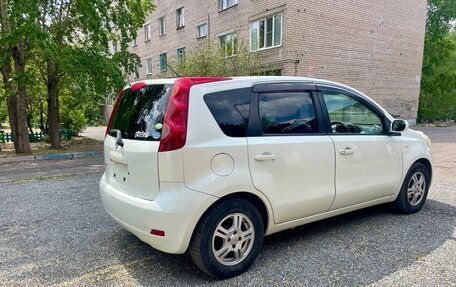 Nissan Note II рестайлинг, 2011 год, 745 000 рублей, 5 фотография