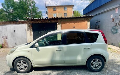 Nissan Note II рестайлинг, 2011 год, 745 000 рублей, 8 фотография