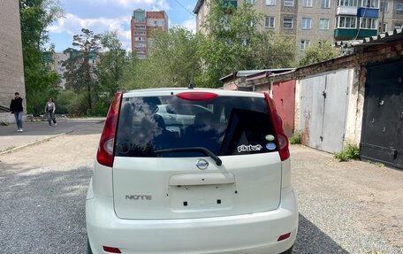 Nissan Note II рестайлинг, 2011 год, 745 000 рублей, 6 фотография
