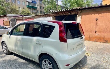 Nissan Note II рестайлинг, 2011 год, 745 000 рублей, 7 фотография