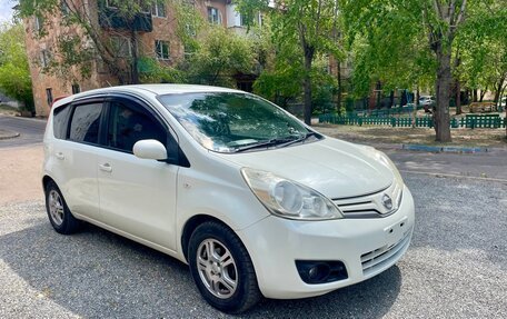 Nissan Note II рестайлинг, 2011 год, 745 000 рублей, 3 фотография