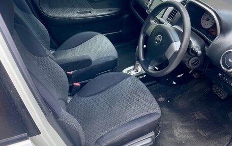 Nissan Note II рестайлинг, 2011 год, 745 000 рублей, 11 фотография