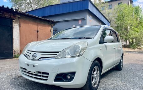Nissan Note II рестайлинг, 2011 год, 745 000 рублей, 10 фотография
