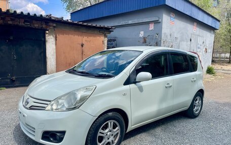 Nissan Note II рестайлинг, 2011 год, 745 000 рублей, 9 фотография