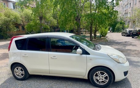 Nissan Note II рестайлинг, 2011 год, 745 000 рублей, 4 фотография