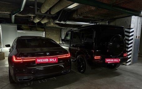 BMW 7 серия, 2019 год, 5 400 000 рублей, 4 фотография