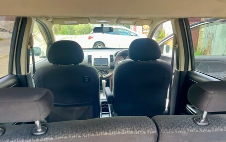 Nissan Note II рестайлинг, 2011 год, 745 000 рублей, 13 фотография