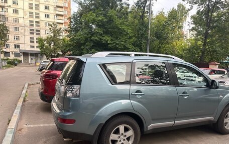 Mitsubishi Outlander III рестайлинг 3, 2007 год, 1 060 000 рублей, 5 фотография