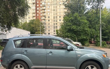 Mitsubishi Outlander III рестайлинг 3, 2007 год, 1 060 000 рублей, 6 фотография