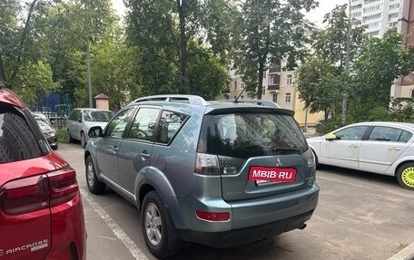 Mitsubishi Outlander III рестайлинг 3, 2007 год, 1 060 000 рублей, 8 фотография