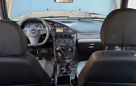 Chevrolet Niva I рестайлинг, 2012 год, 450 000 рублей, 9 фотография