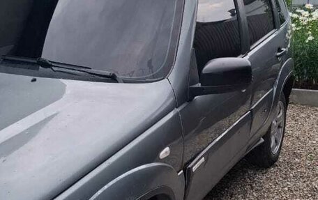 Chevrolet Niva I рестайлинг, 2012 год, 450 000 рублей, 10 фотография