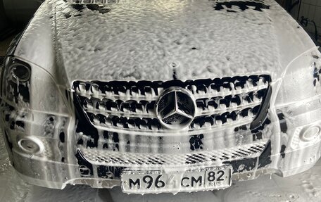 Mercedes-Benz M-Класс, 2005 год, 940 000 рублей, 5 фотография