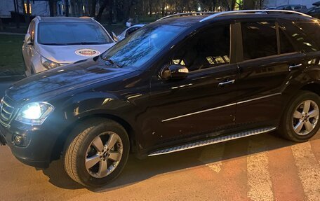 Mercedes-Benz M-Класс, 2005 год, 940 000 рублей, 13 фотография