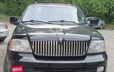 Lincoln Navigator, 2005 год, 1 150 000 рублей, 3 фотография